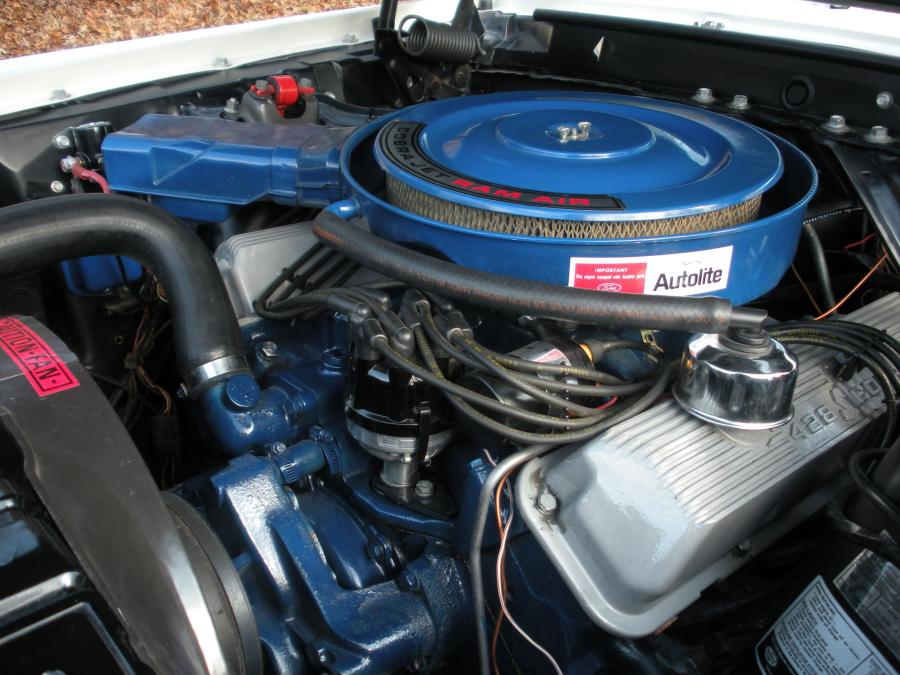  Shelby GT500 Convertible 1970 года  (фото 3 из 3)